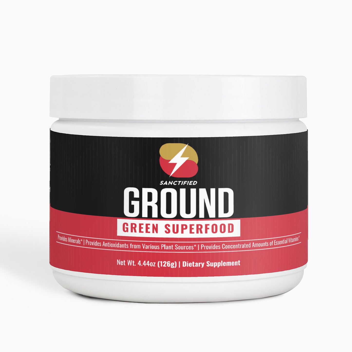 GROUND Greens Superfood