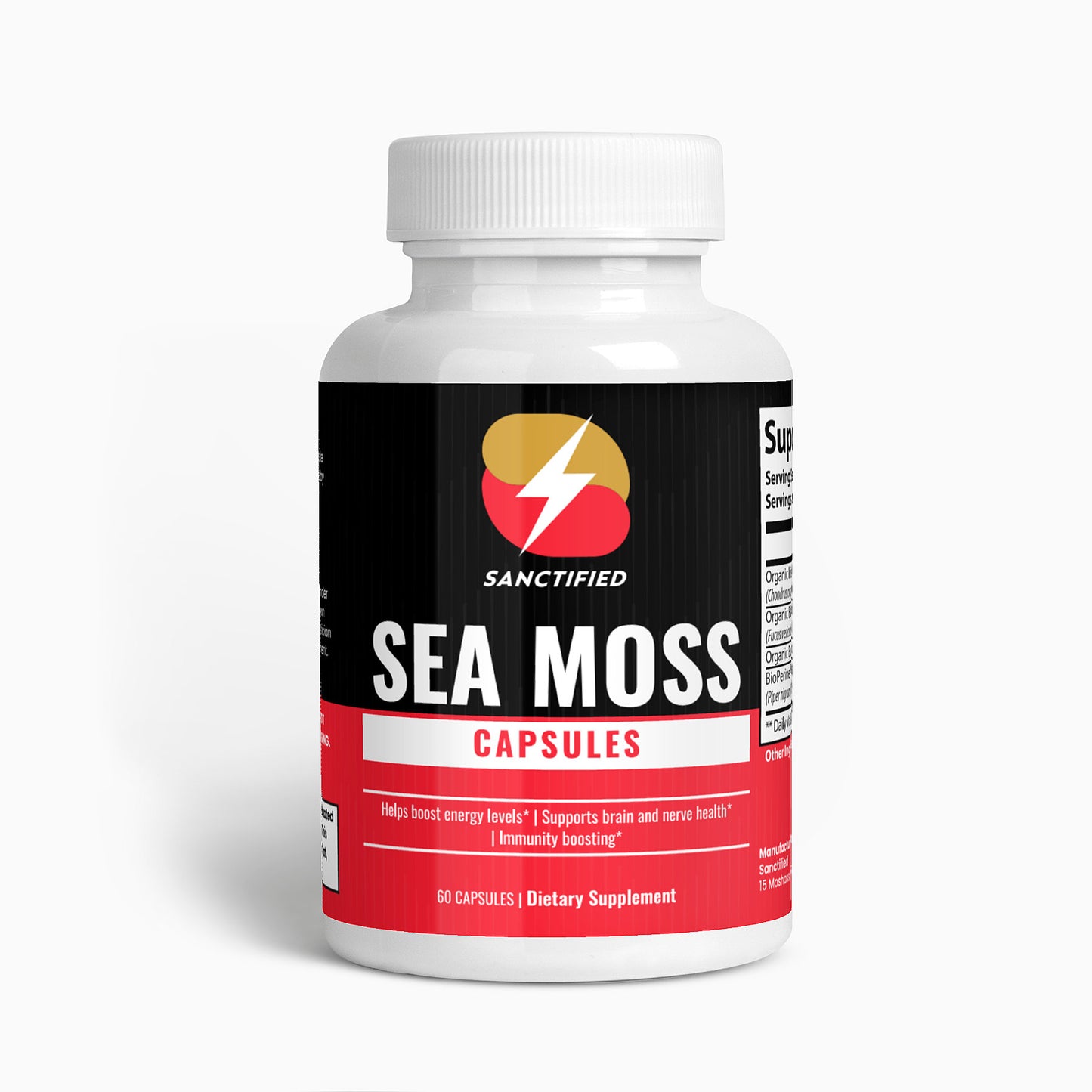 Sea Moss