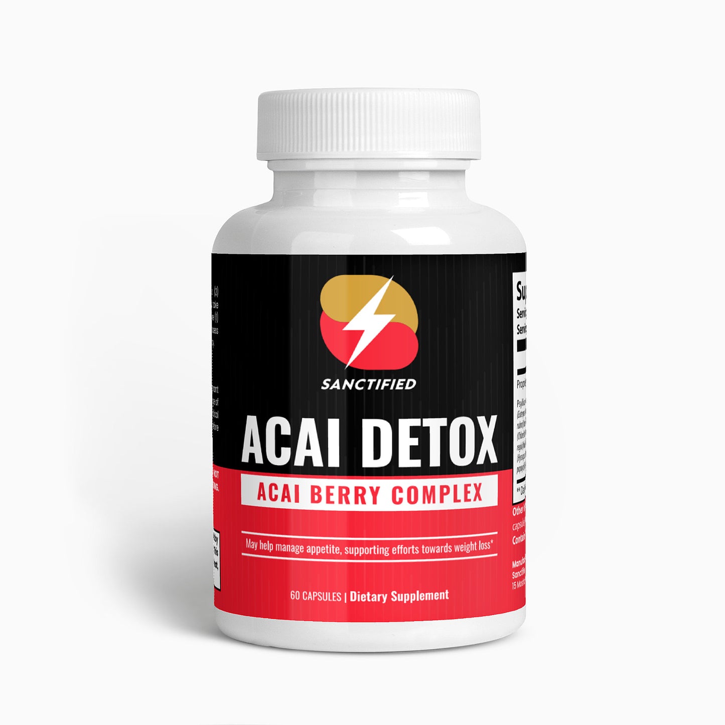 Max Detox (Acai detox)