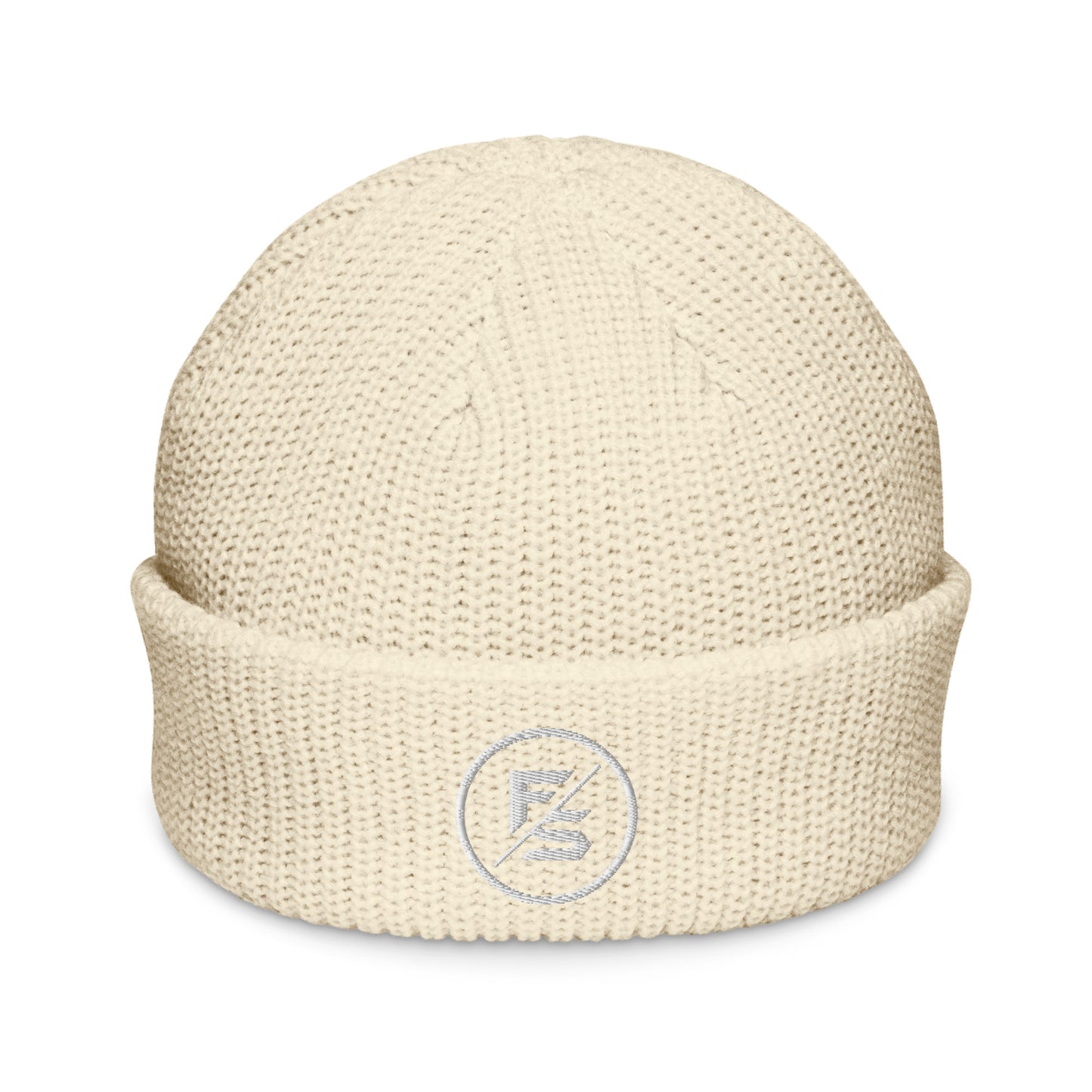 Fitness Sanctuary Fisherman Beanie