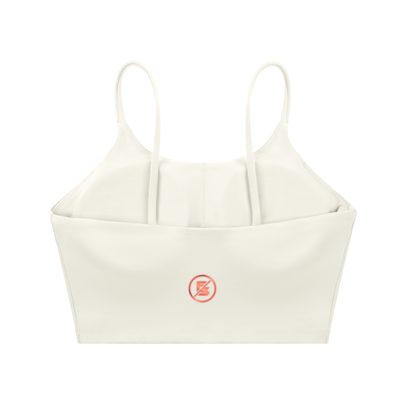 Spaghetti Strap Yoga Sports Bra