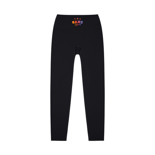 High-Waisted Yoga Leggings