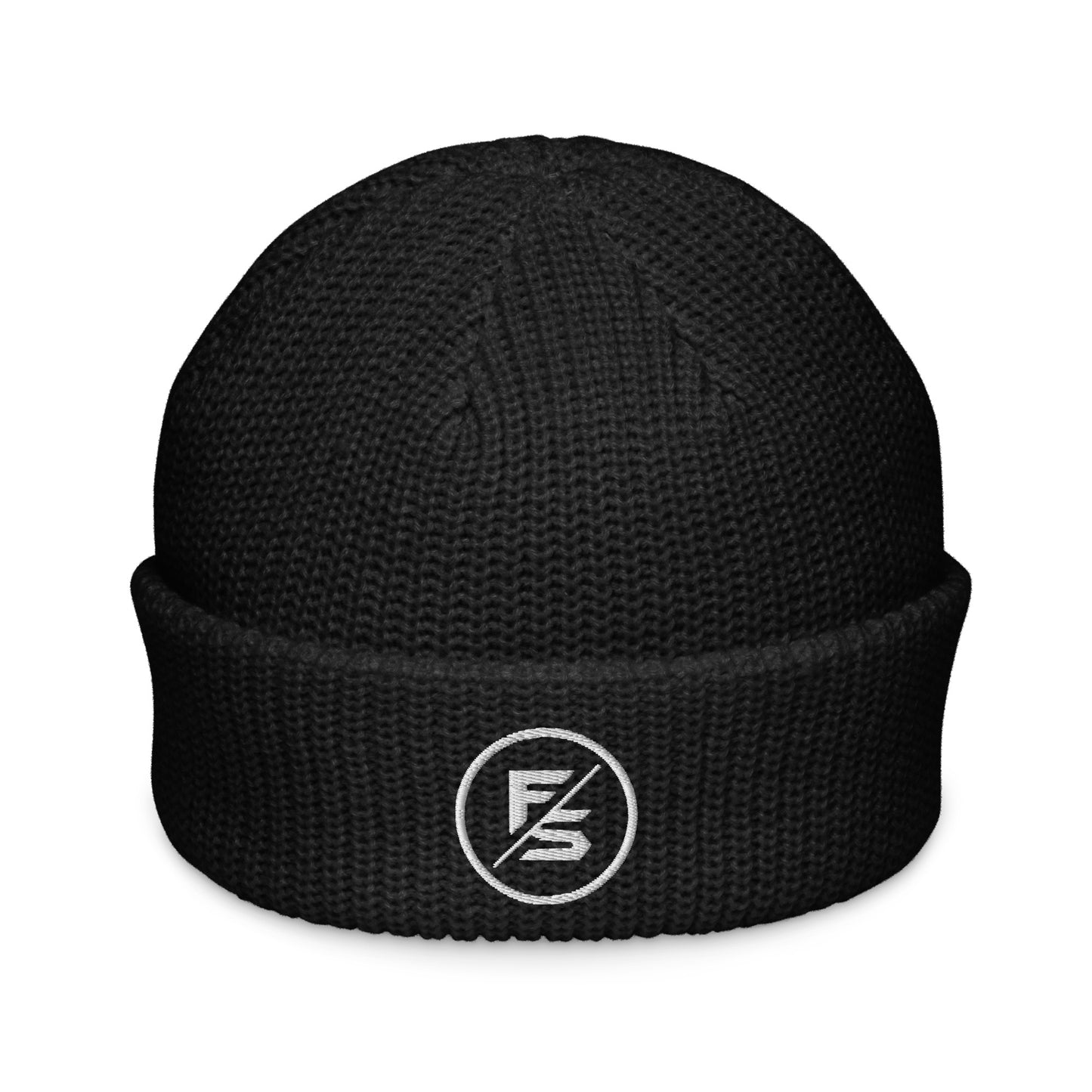 Fitness Sanctuary Fisherman Beanie