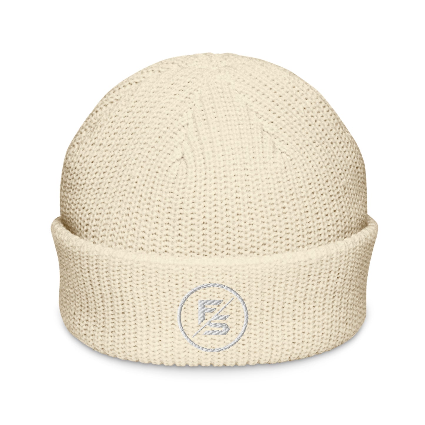 Fitness Sanctuary Fisherman Beanie