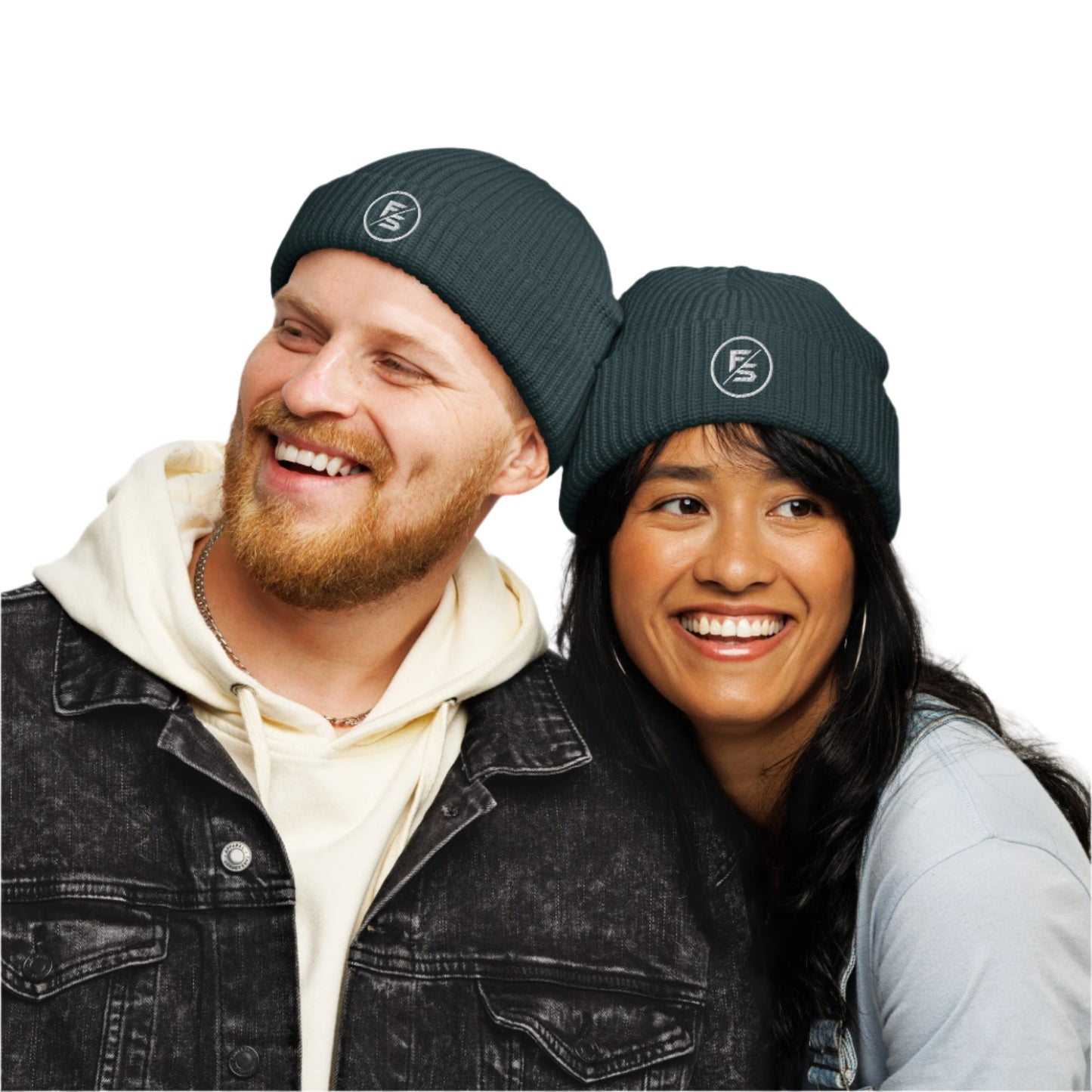 Fitness Sanctuary Fisherman Beanie