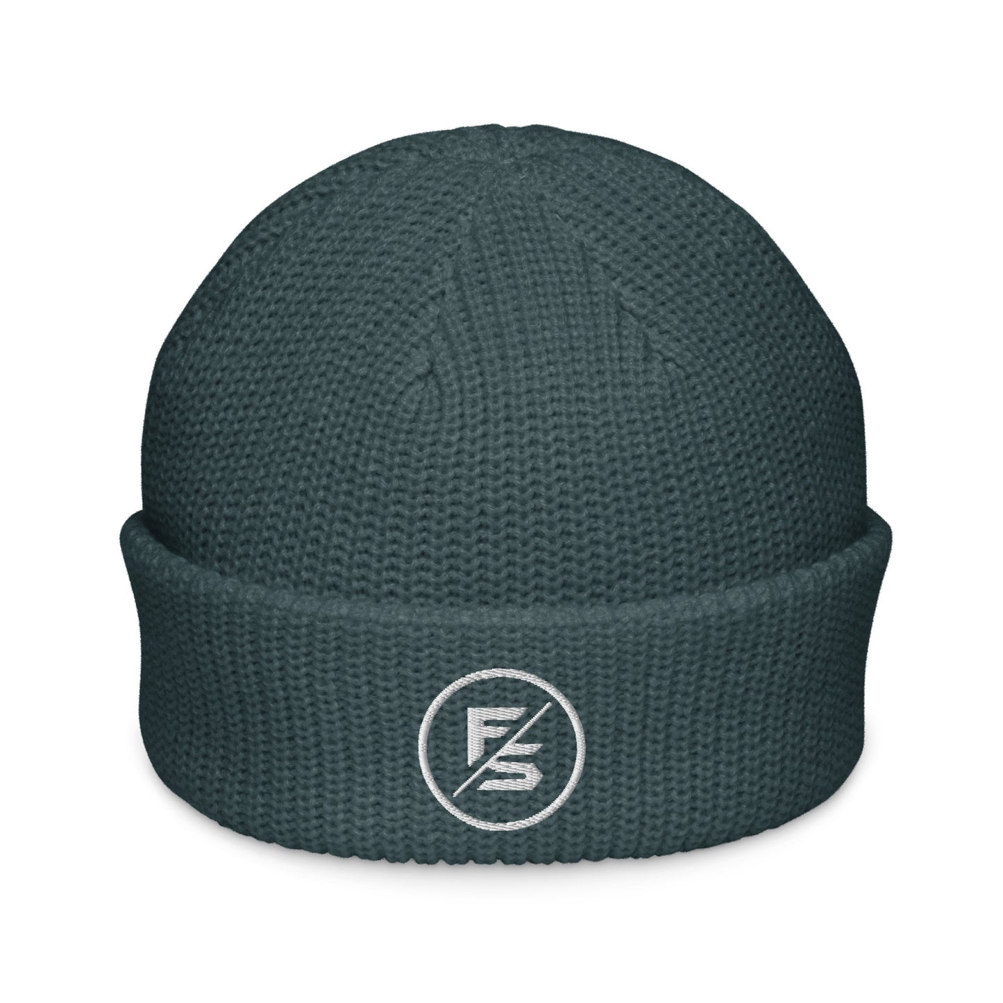 Fitness Sanctuary Fisherman Beanie