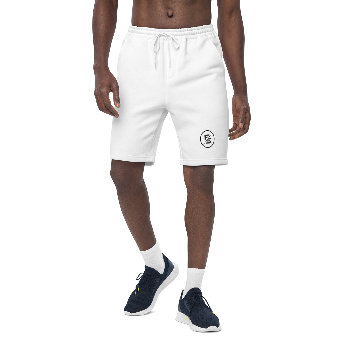 Fitness Sanctuary Men's Fleece Shorts