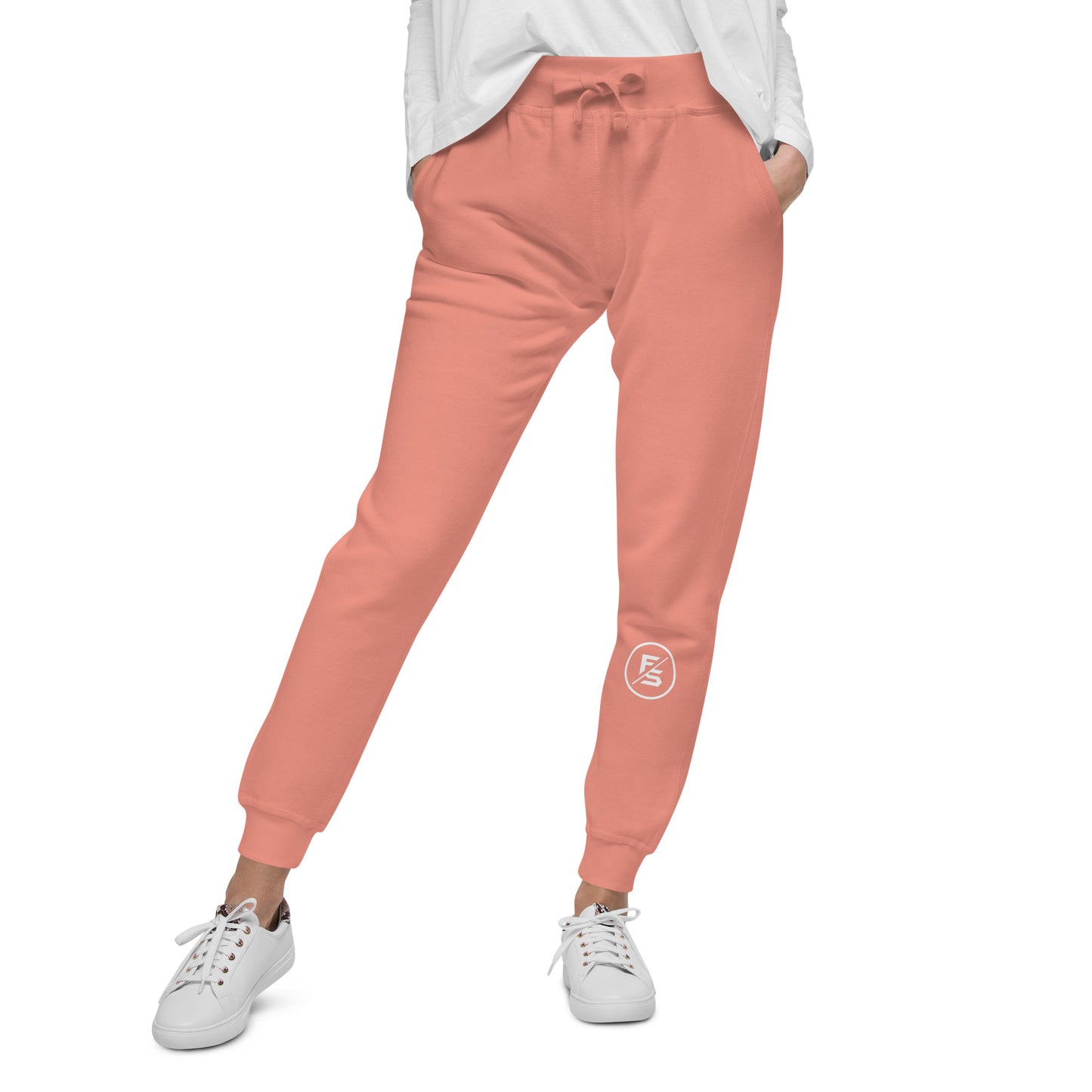 Fitness Sanctuary Fleece Sweatpants