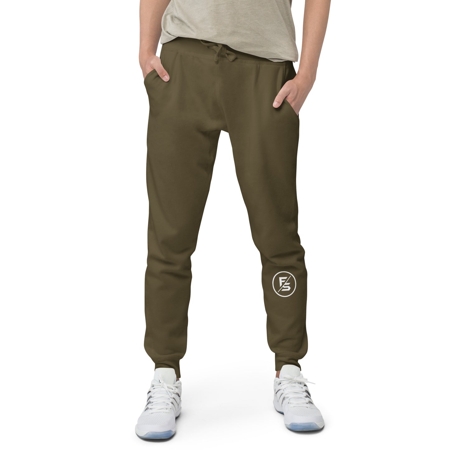 Fitness Sanctuary Fleece Sweatpants