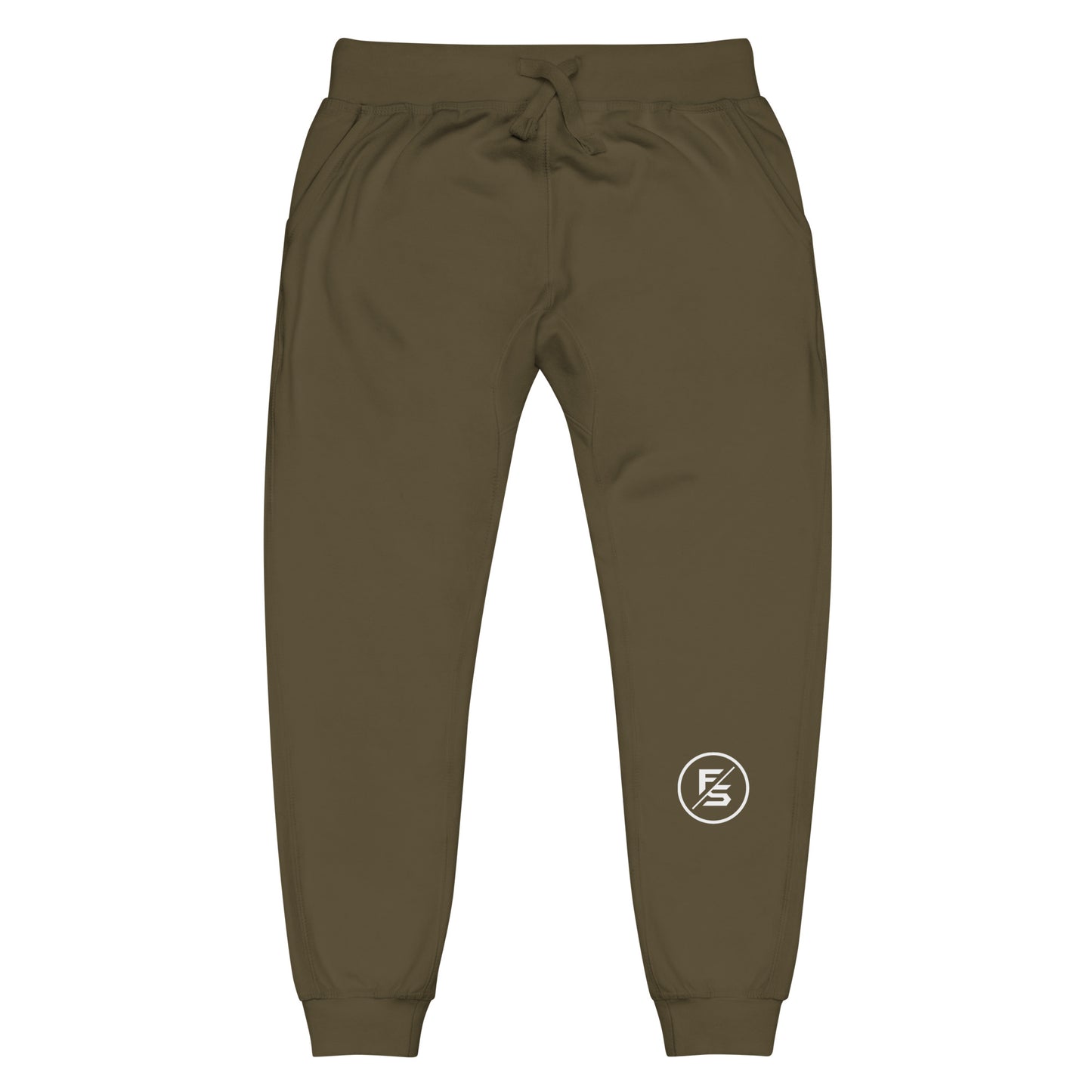 Fitness Sanctuary Fleece Sweatpants