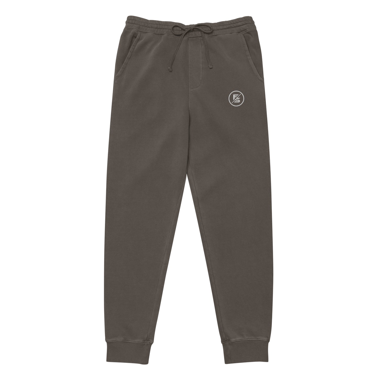 Fitness Sanctuary Pigment-Dyed Sweatpants