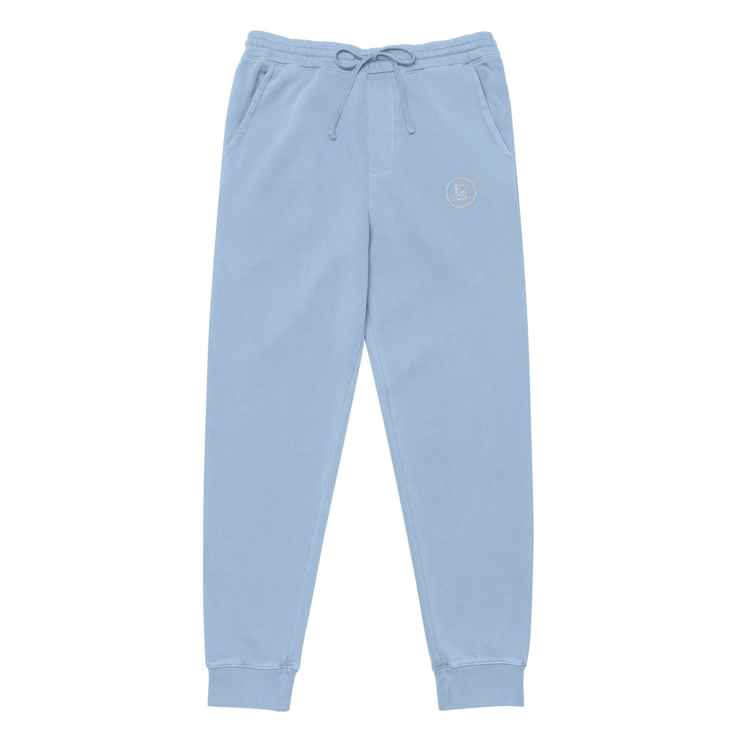 Fitness Sanctuary Pigment-Dyed Sweatpants