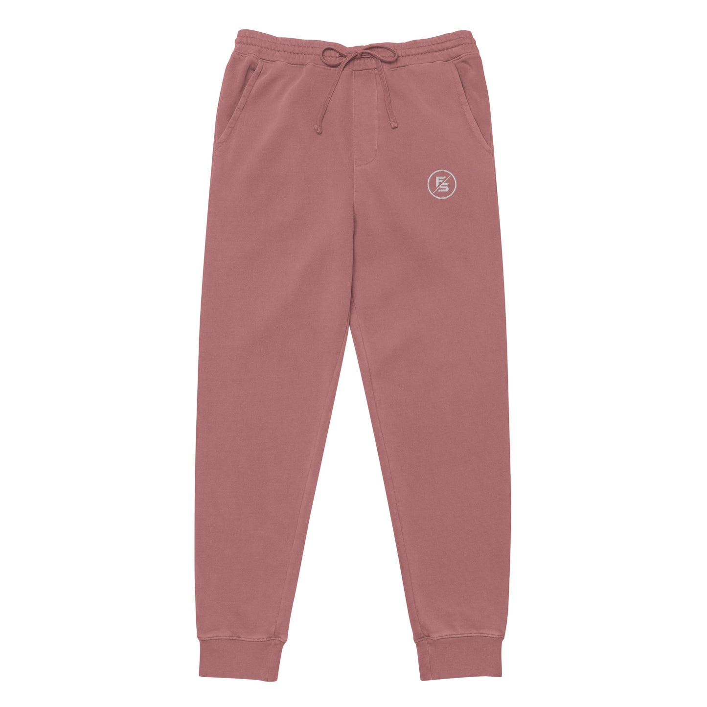 Fitness Sanctuary Pigment-Dyed Sweatpants