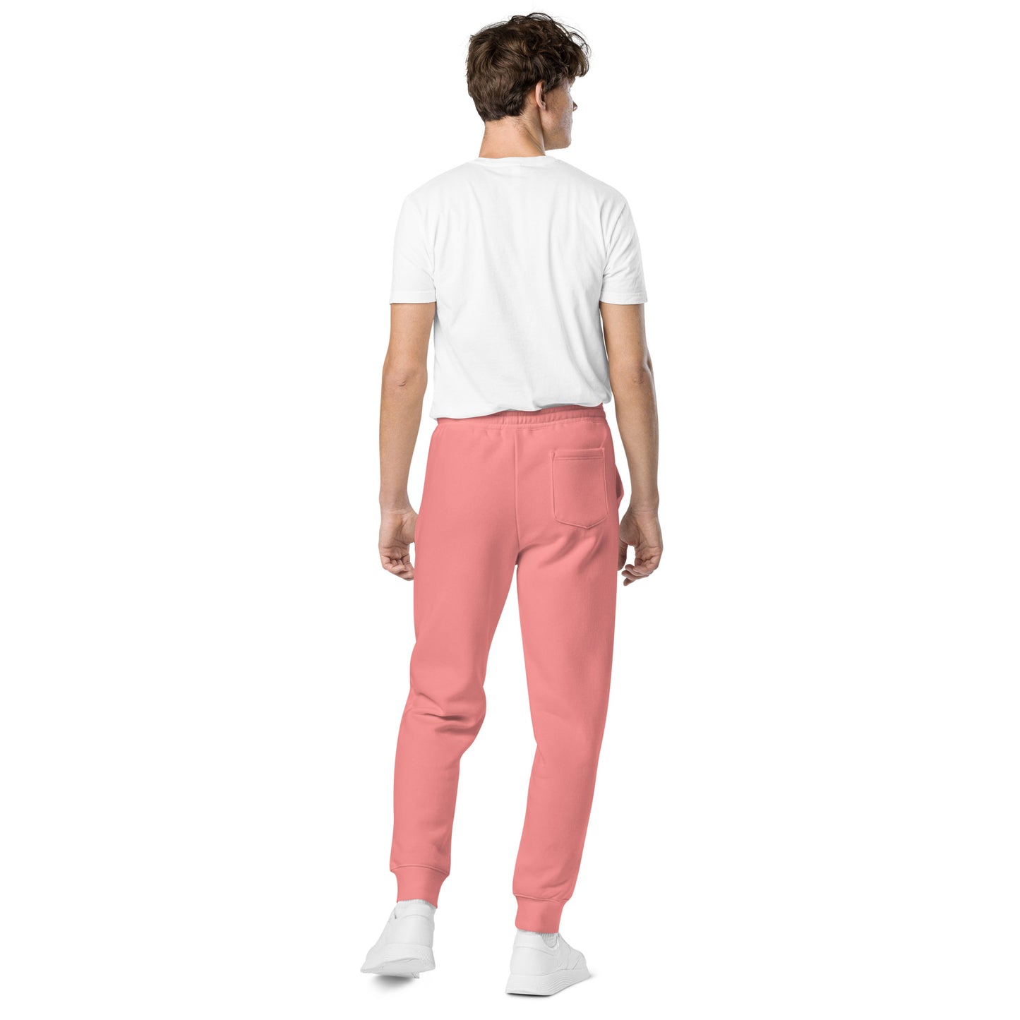 Fitness Sanctuary Pigment-Dyed Sweatpants